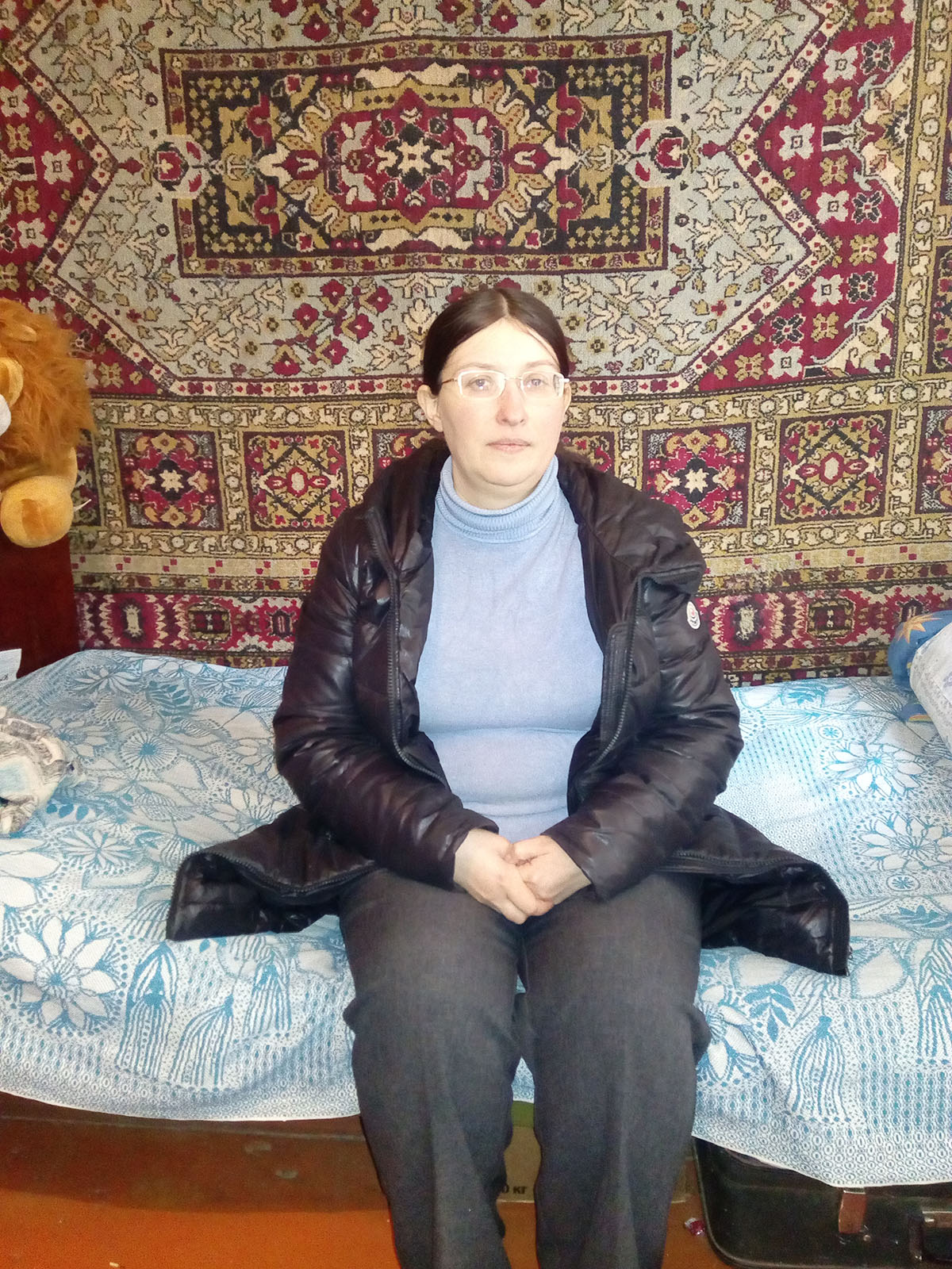 Срочно! Нужна помощь одинокой маме Марии